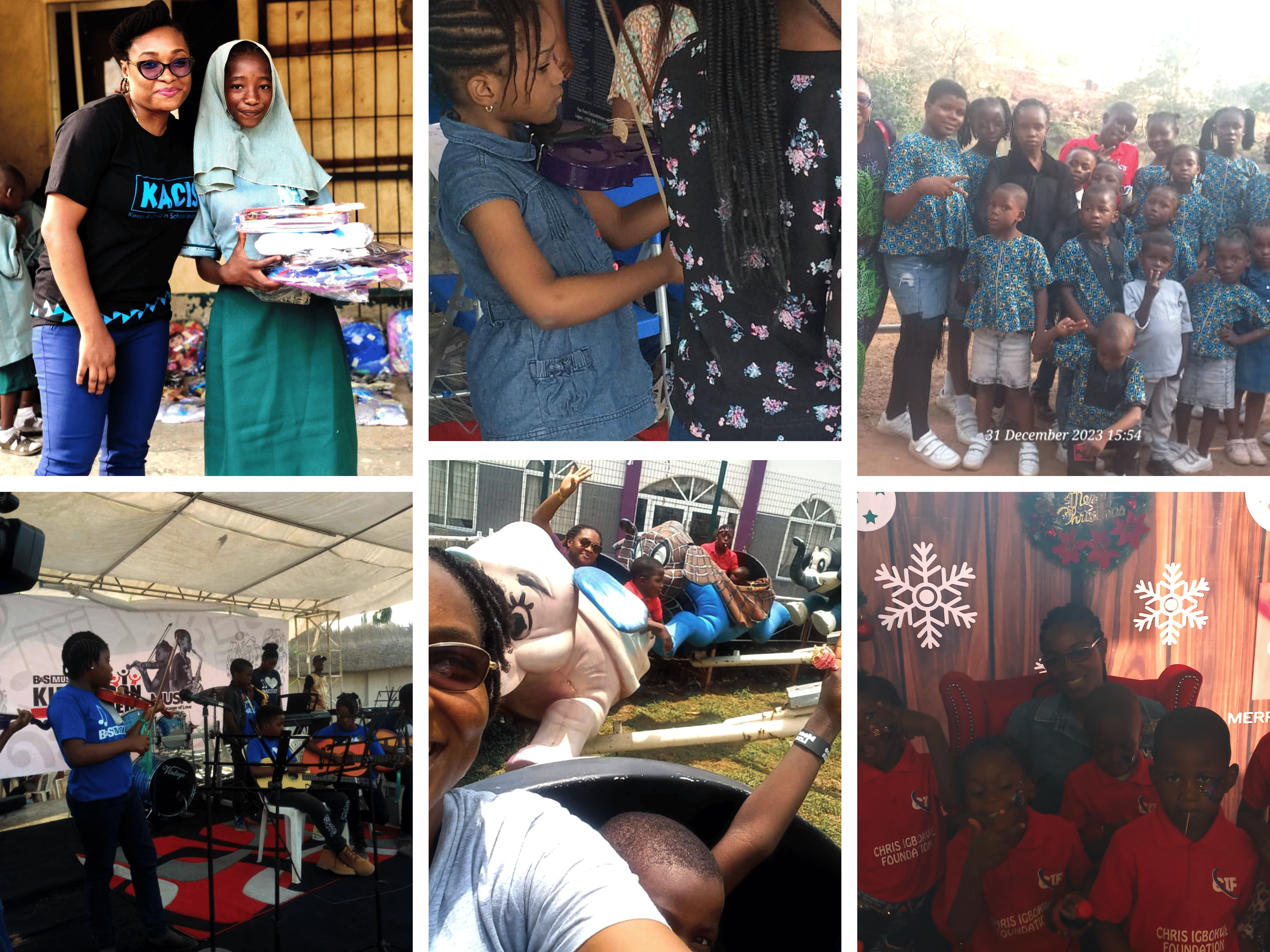 AMU Foundation - Who We Are