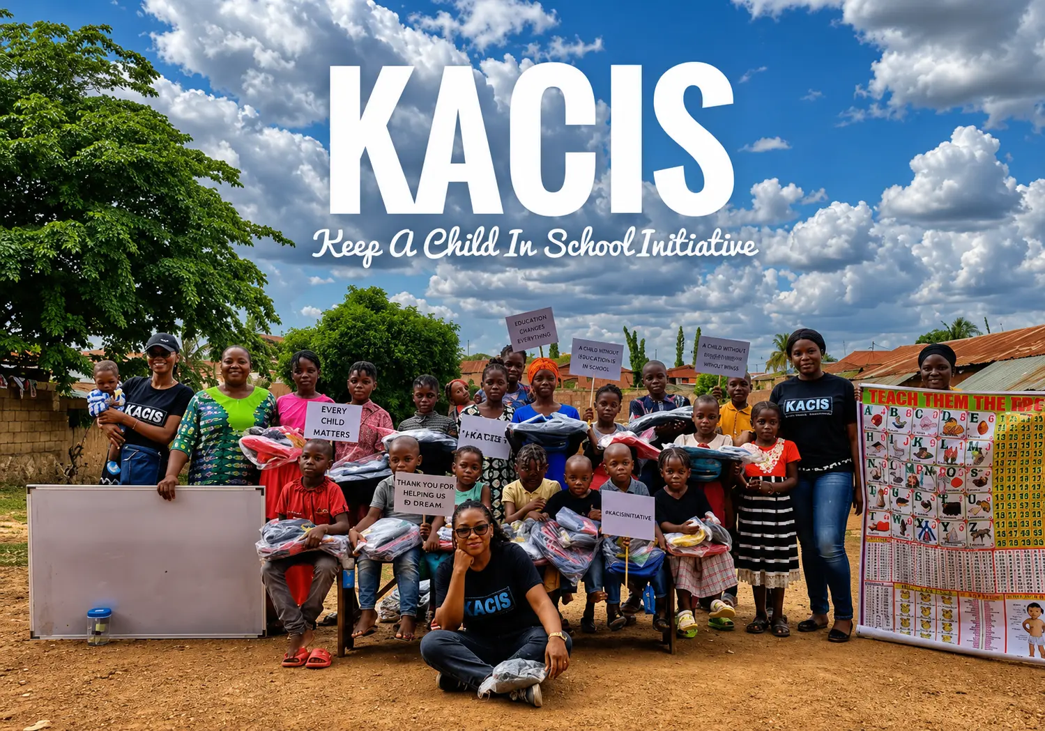 Keep A Child In School Initiative